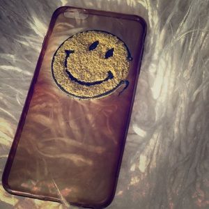 Smiley Face iPhone 6s Plus case